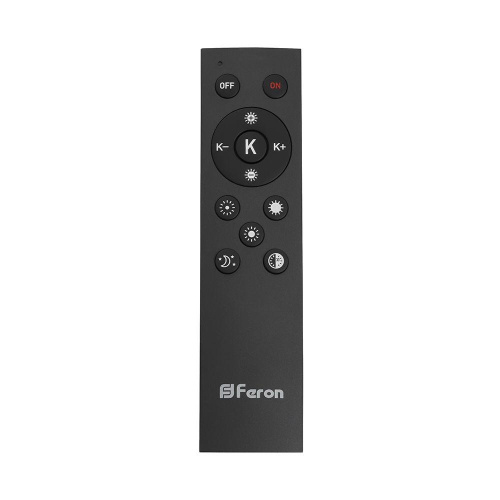 Потолочный светодиодный светильник Feron Simple matte AL6200 48068 Потолочный светодиодный светильник Feron Simple matte AL6200 48068