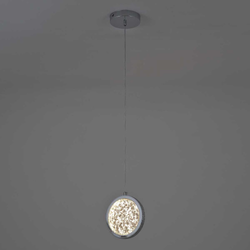 Подвесной светильник LED4U L7108-150 СR Подвесной светильник LED4U L7108-150 СR