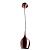 Подвесной светильник Arte Lamp Vibrant A6412SP-1BZ