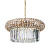 Подвесная люстра Ideal Lux Nabucco SP12 237794 Подвесная люстра Ideal Lux Nabucco SP12 237794