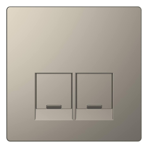 Накладка Schneider Electric Merten D-Life MTN4572-6050 Накладка Schneider Electric Merten D-Life MTN4572-6050