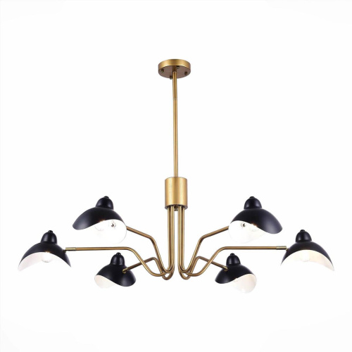 Подвесная люстра ST Luce Minne SL1801.313.06 Подвесная люстра ST Luce Minne SL1801.313.06