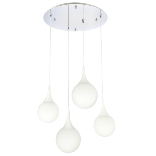 Подвесная люстра Maytoni Dewdrop P225-PL-150-N Подвесная люстра Maytoni Dewdrop P225-PL-150-N