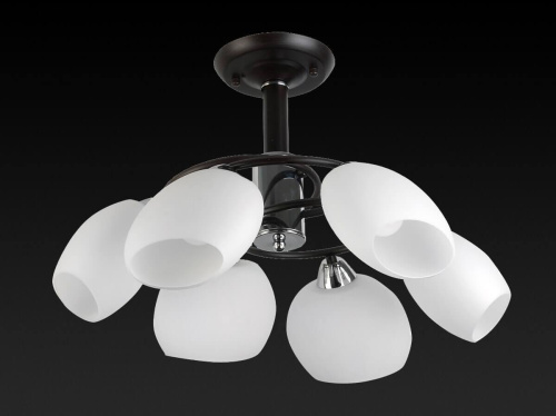 Потолочная люстра Toplight Marianna TL2660X-06WC Потолочная люстра Toplight Marianna TL2660X-06WC