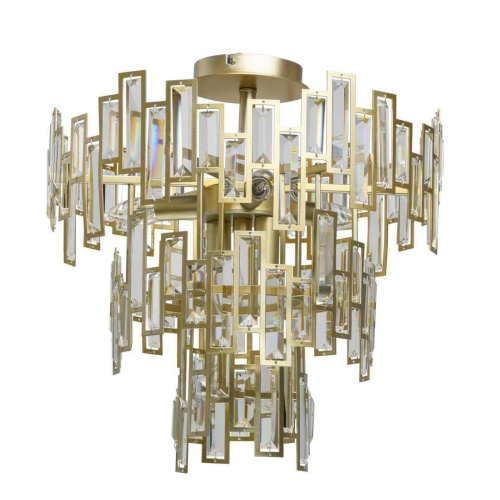 Потолочная люстра MW-Light Монарх 2 121010505 Потолочная люстра MW-Light Монарх 2 121010505