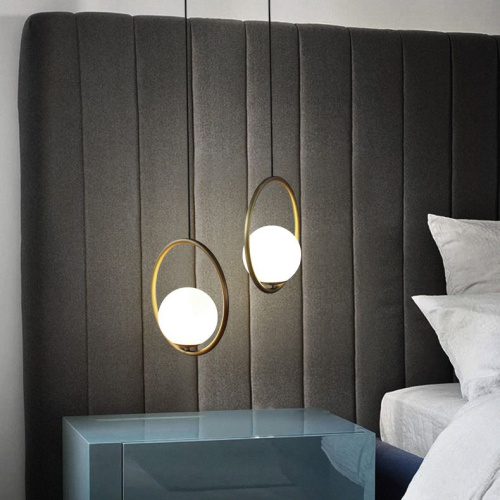 Подвесной Светильник Matthew Mccormick Studio Mila Pendant By Imperiumloft