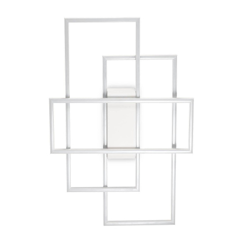 Потолочный светодиодный светильник Ideal Lux Frame-1 PL 230726 Потолочный светодиодный светильник Ideal Lux Frame-1 PL 230726