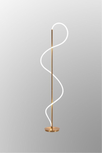 Торшер Arte Lamp Klimt A2850PN-35PB Торшер Arte Lamp Klimt A2850PN-35PB