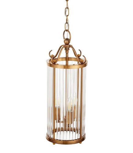 Подвесная люстра Lumina Deco Boston LDP 1235-3 MD Подвесная люстра Lumina Deco Boston LDP 1235-3 MD