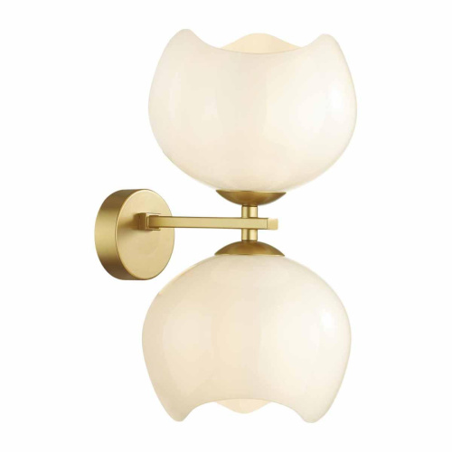 Бра Odeon Light Modern Waterlily 4873/2W Бра Odeon Light Modern Waterlily 4873/2W