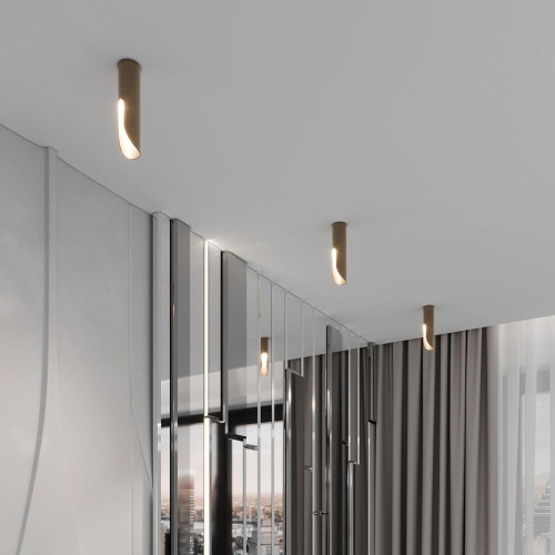 Потолочный светодиодный светильник Elektrostandard Apex 25113/LED a068290 Потолочный светодиодный светильник Elektrostandard Apex 25113/LED a068290