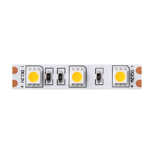Светодиодная лента Maytoni Technical 14,4W/m 60LED/m 5050SMD теплый белый 5M 10128 Светодиодная лента Maytoni Technical 14,4W/m 60LED/m 5050SMD теплый белый 5M 10128