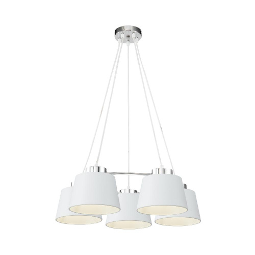 Подвесной светильник Freya FR5004PL-05CH Подвесной светильник Freya FR5004PL-05CH