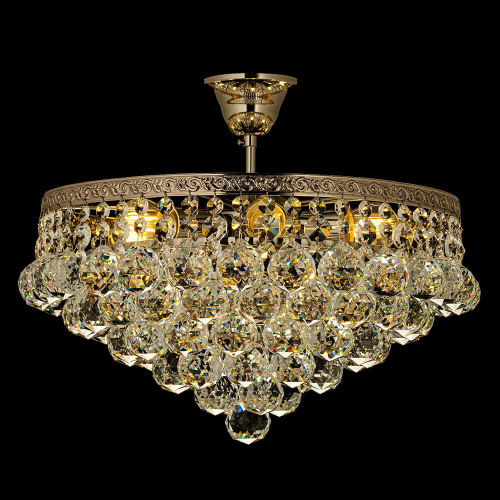Потолочная люстра Arti Lampadari Castellana E 1.3.38.501 N Потолочная люстра Arti Lampadari Castellana E 1.3.38.501 N