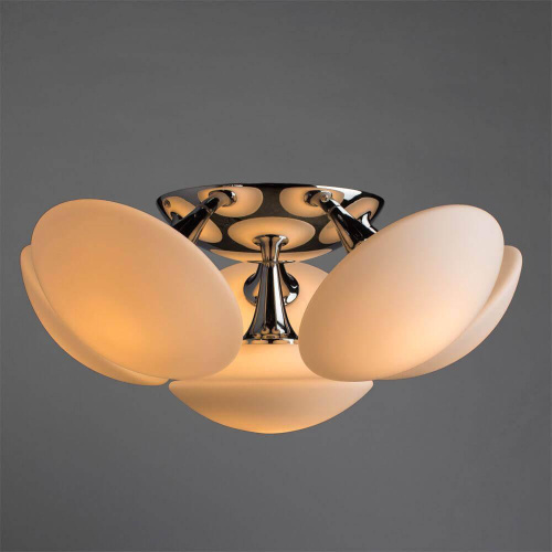 Потолочная люстра Arte Lamp Soffione A2550PL-6CC Потолочная люстра Arte Lamp Soffione A2550PL-6CC