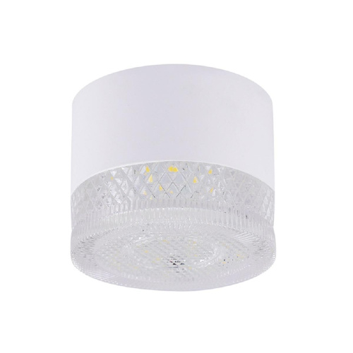 Потолочный светодиодный светильник Crystal Lux CLT 140C80 WH 4000K Потолочный светодиодный светильник Crystal Lux CLT 140C80 WH 4000K