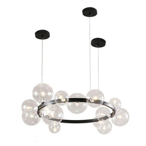 Подвесная люстра Kink Light Иона 07608-15,19 Подвесная люстра Kink Light Иона 07608-15,19