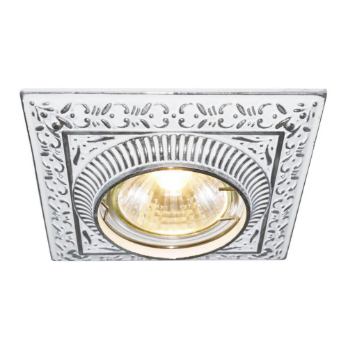 Встраиваемый светильник Arte Lamp Occhio A5284PL-1WA Встраиваемый светильник Arte Lamp Occhio A5284PL-1WA