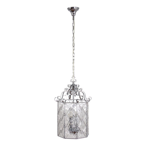 Подвесная люстра Abrasax Cornelia 2130/4(clear) Подвесная люстра Abrasax Cornelia 2130/4(clear)