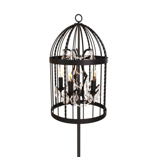 Торшер Loft IT Crystal Cage Loft1891F Торшер Loft IT Crystal Cage Loft1891F