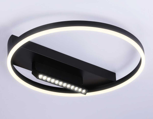 Потолочный светодиодный светильник Ambrella light Comfort LineTech FL51458 Потолочный светодиодный светильник Ambrella light Comfort LineTech FL51458