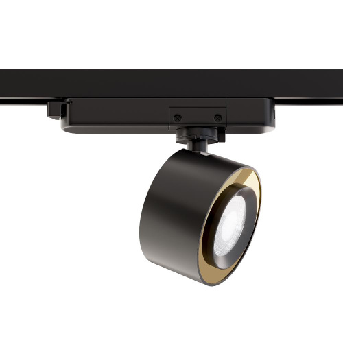 Трековый светодиодный светильник Maytoni Track lamps TR023-1-12B4K Трековый светодиодный светильник Maytoni Track lamps TR023-1-12B4K