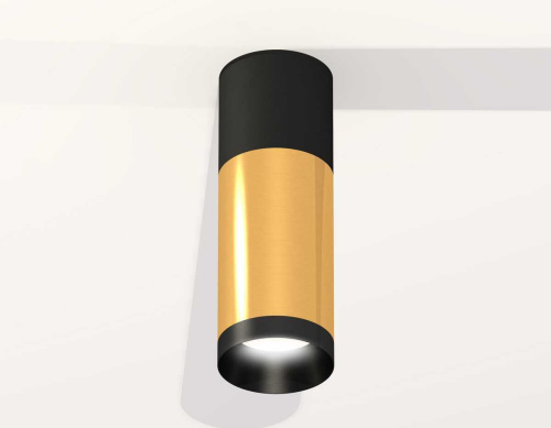 Комплект потолочного светильника Ambrella light Techno Spot XC (C6302, C6327, A2010, N6131) XS6327040 Комплект потолочного светильника Ambrella light Techno Spot XC (C6302, C6327, A2010, N6131) XS6327040