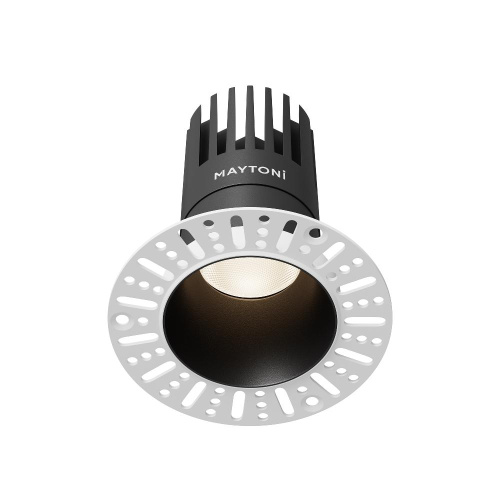 Встраиваемый светильник Technical DL122-15W-4K-TRS-B Встраиваемый светильник Technical DL122-15W-4K-TRS-B