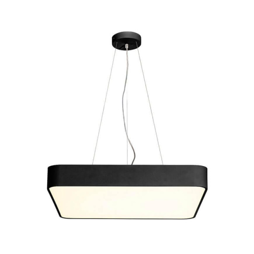 Потолочный светодиодный светильник SLV Medo 60 Square Led 1000725 Потолочный светодиодный светильник SLV Medo 60 Square Led 1000725