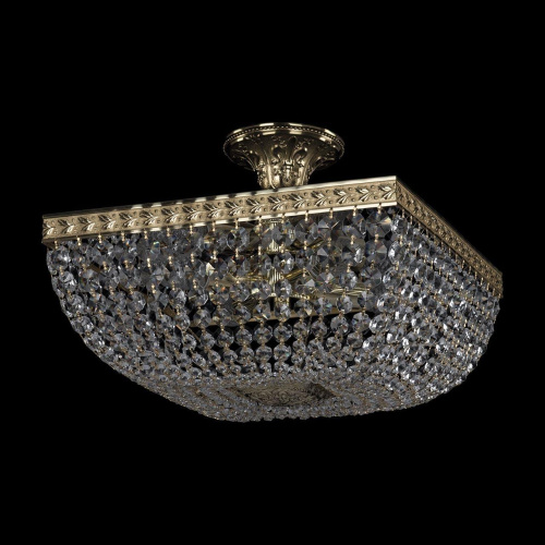 Потолочная люстра Bohemia Ivele 19112/35IV G Потолочная люстра Bohemia Ivele 19112/35IV G