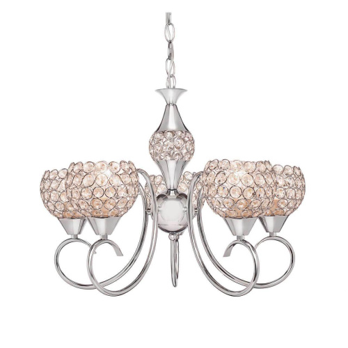 Подвесная люстра Silver Light Malika 126.54.5 Подвесная люстра Silver Light Malika 126.54.5