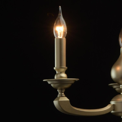 Настольная лампа MW-Light Дэль Рей 4 700031003 Настольная лампа MW-Light Дэль Рей 4 700031003