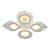 Потолочная светодиодная люстра Escada Ivy 10254/4LED