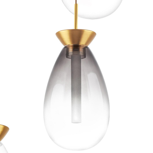 Подвесная светодиодная люстра Lightstar Colore 805169 Подвесная светодиодная люстра Lightstar Colore 805169