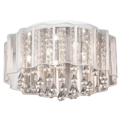 Потолочная люстра Lussole Lgo LSL-3307-06 Потолочная люстра Lussole Lgo LSL-3307-06