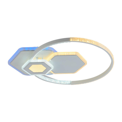 Потолочная светодиодная люстра Profit Light 8295 WHT Потолочная светодиодная люстра Profit Light 8295 WHT