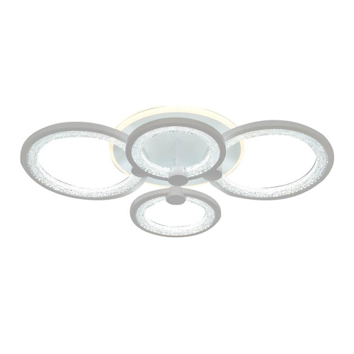 Потолочная люстра Seven Fires Khelmi SF7060/5C-WT-BL Потолочная люстра Seven Fires Khelmi SF7060/5C-WT-BL