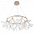 Подвесная люстра ST Luce Riccardo SL411.363.63