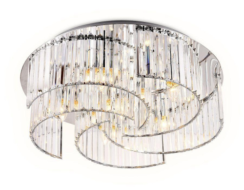 Потолочная люстра Ambrella light Traditional TR5205 Потолочная люстра Ambrella light Traditional TR5205