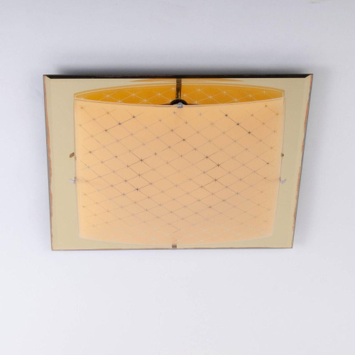 Потолочный светильник Abrasax Decker MDG6251/3Gold Потолочный светильник Abrasax Decker MDG6251/3Gold