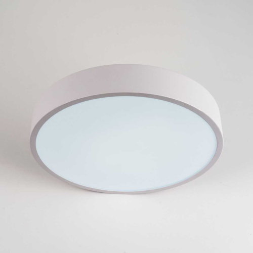 Потолочный cветильник LED4U L2020-300 WH Потолочный cветильник LED4U L2020-300 WH