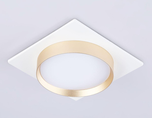 Встраиваемый светильник Ambrella Light Techno Spot GX53 Acrylic tech TN5230 Встраиваемый светильник Ambrella Light Techno Spot GX53 Acrylic tech TN5230