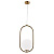 Подвесной светильник Arte Lamp Matisse A7746SP-1AB