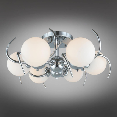 Потолочная люстра Omnilux Dalmine OML-64107-06 Потолочная люстра Omnilux Dalmine OML-64107-06