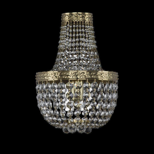 Настенный светильник Bohemia Ivele 19281B/H1/20IV G Настенный светильник Bohemia Ivele 19281B/H1/20IV G