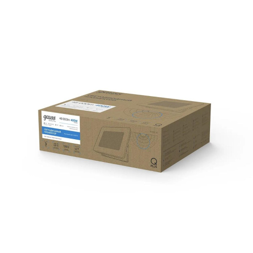 Прожектор светодиодный Gauss 400W 613511400 Прожектор светодиодный Gauss 400W 613511400