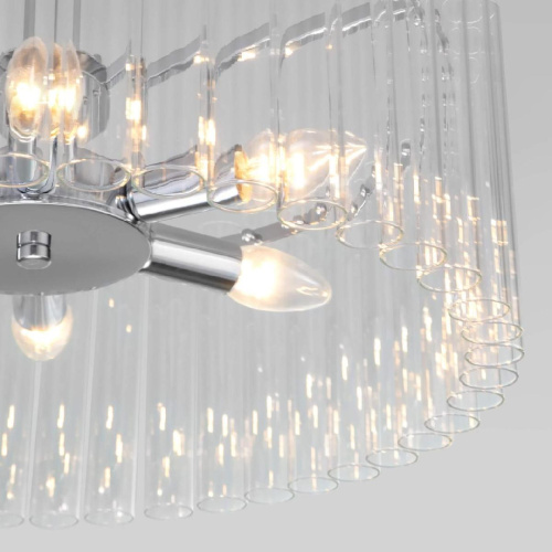 Потолочная люстра Bogates Flamel 374/6 Потолочная люстра Bogates Flamel 374/6