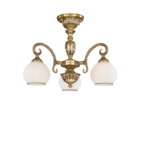 Потолочная люстра Reccagni Angelo PL 8520/3 Потолочная люстра Reccagni Angelo PL 8520/3