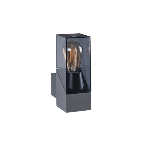 Садовый настенный светильник Kanlux LAVEN EL 25 GR 36548 Садовый настенный светильник Kanlux LAVEN EL 25 GR 36548