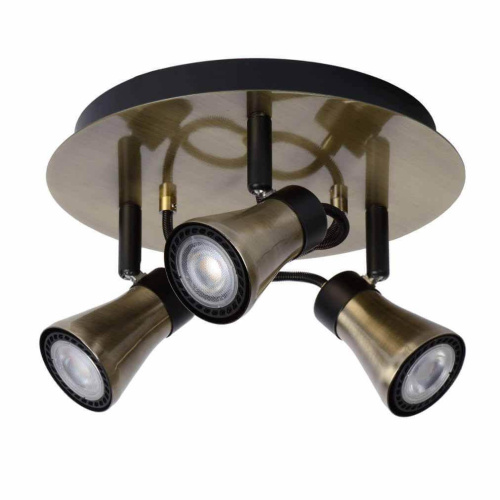Светодиодный спот Lucide Bolo Led 17992/14/03 Светодиодный спот Lucide Bolo Led 17992/14/03